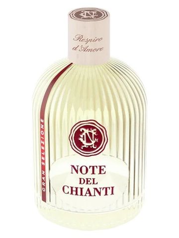 Note del Chianti Respiro d'Amore fragrance bottle