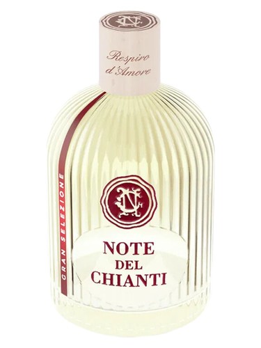 Note del Chianti Respiro d'Amore fragrance bottle