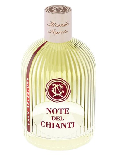 Note del Chianti Ricordo Segreto fragrance bottle