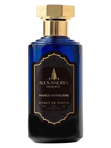 Alexandria Fragrances Mango Hurricane fragrance bottle