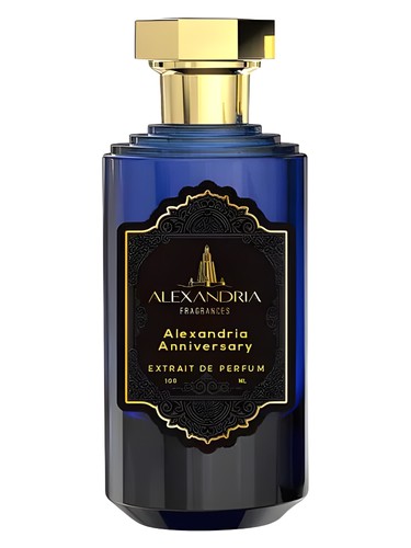 Alexandria Fragrances Alexandria Anniversary fragrance bottle