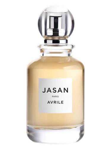 Jasan Avrile fragrance bottle