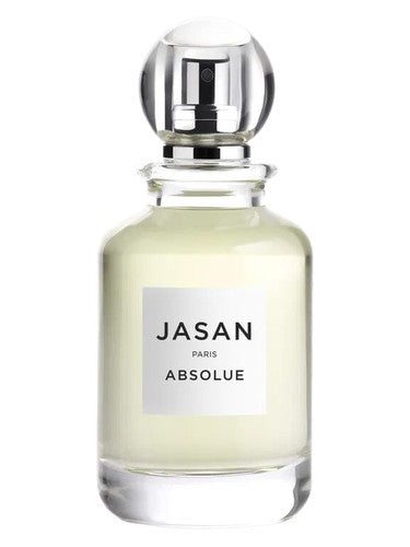 Jasan Absolue fragrance bottle