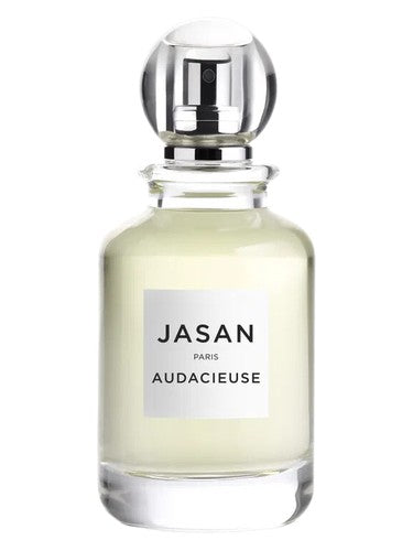 Jasan Audacieuse fragrance bottle
