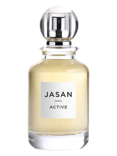 Jasan Active fragrance bottle