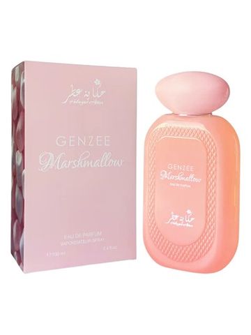Hekayat Attar GENZEE MARSHMALLOW fragrance bottle