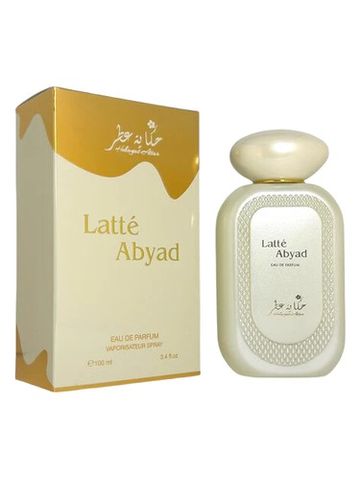 Hekayat Attar Latte Abyad fragrance bottle