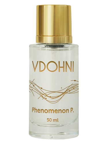 VDOHNI Phenomenon P. fragrance bottle