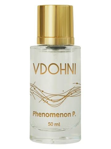 VDOHNI Phenomenon P. fragrance bottle