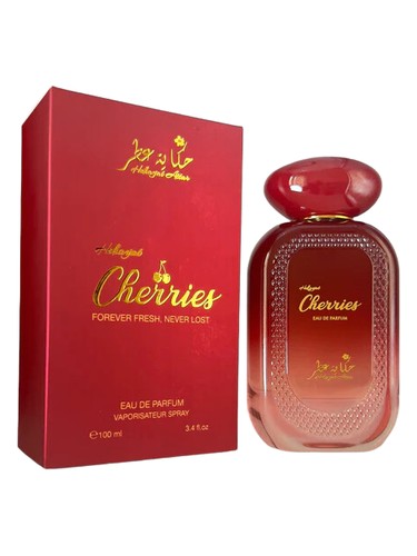 Hekayat Attar Hekayat Cherries fragrance bottle