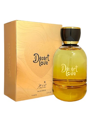 Hekayat Attar Desert Love fragrance bottle
