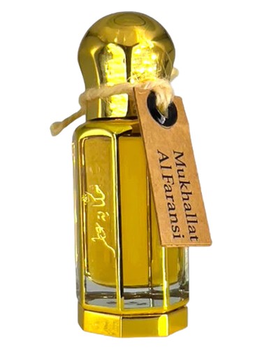 Hekayat Attar Mukhallat Al Faransi fragrance bottle