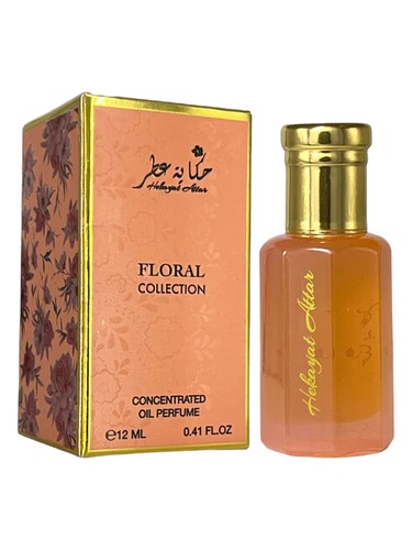 Hekayat Attar Romance fragrance bottle