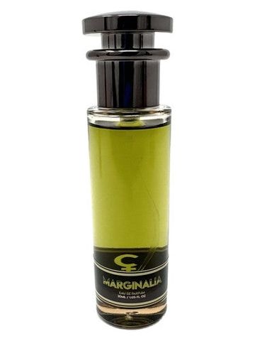 CLST Marginalia fragrance bottle
