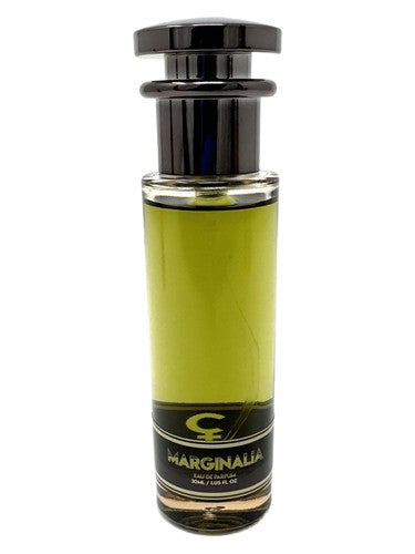 CLST Marginalia fragrance bottle