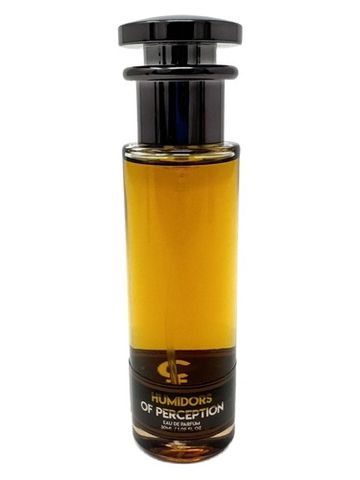 CLST Humidors of Perception fragrance bottle