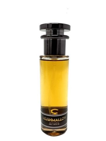 CLST Mushmallow fragrance bottle
