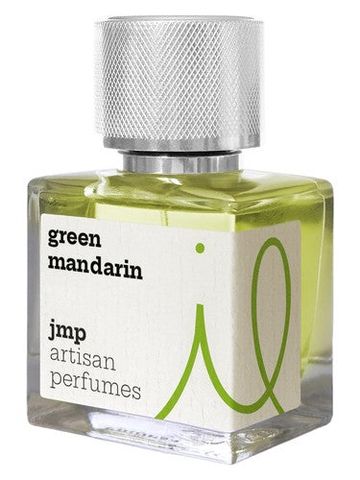 JMP Artisan Perfumes Green Mandarin fragrance bottle