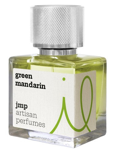 JMP Artisan Perfumes Green Mandarin fragrance bottle