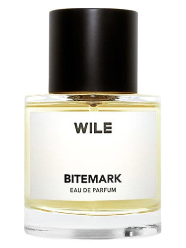 WILE Bitemark fragrance bottle