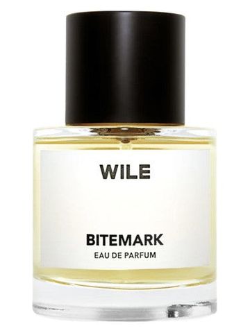 WILE Bitemark fragrance bottle
