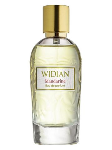 WIDIAN Rose Arabia Mandarine fragrance bottle