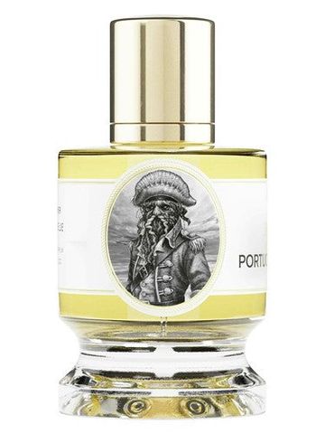 Zoologist Perfumes Portuguese Man O' War fragrance bottle