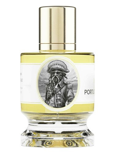 Zoologist Perfumes Portuguese Man O' War fragrance bottle
