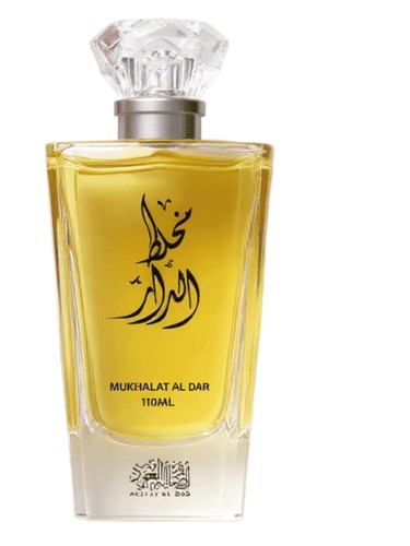 Asalat Al Oud Mukhalat Al Dar fragrance bottle