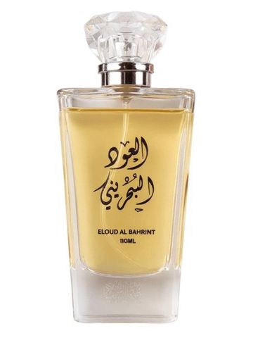 Asalat Al Oud Eloud Al Bahrint fragrance bottle