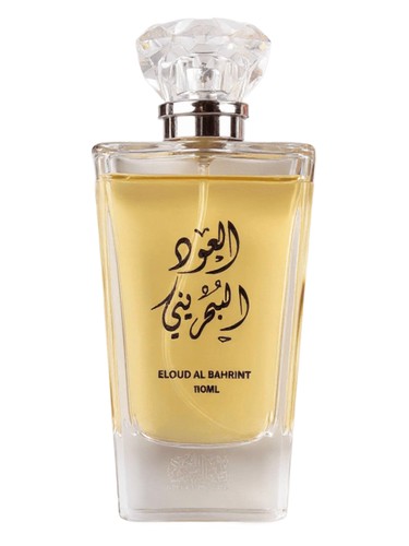 Asalat Al Oud Eloud Al Bahrint fragrance bottle