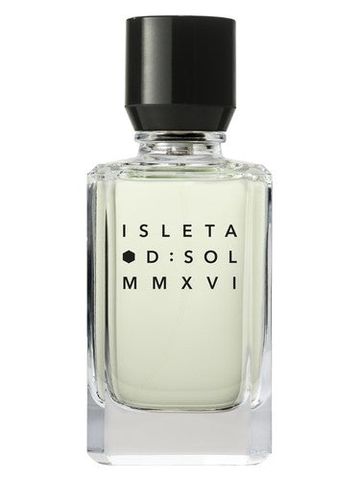 D:SOL MMXVI ISLETA fragrance bottle