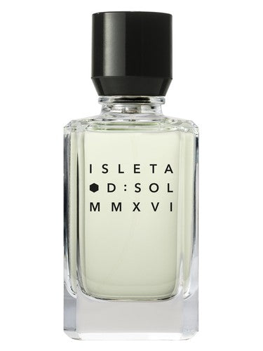 D:SOL MMXVI ISLETA fragrance bottle