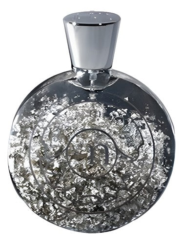 Ramon Molvizar Art & Silver & Perfume fragrance bottle