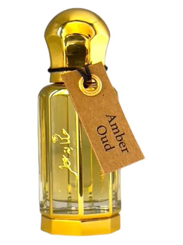 Hekayat Attar Amber Oud fragrance bottle