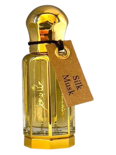 Hekayat Attar Silk Musk fragrance bottle