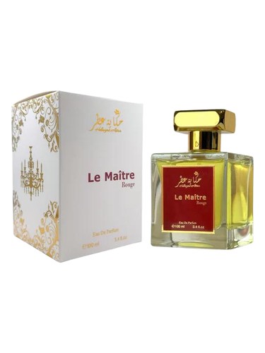 Hekayat Attar LE MAITRE ROUGE fragrance bottle