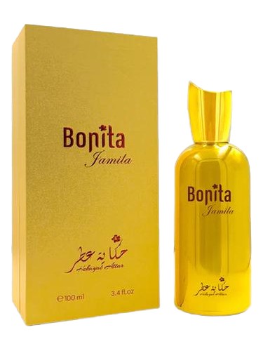 Hekayat Attar Bonita Jamila fragrance bottle
