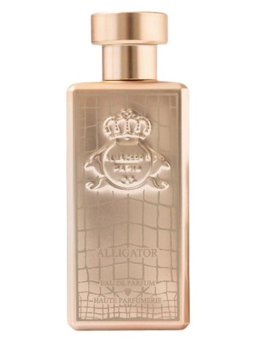 Al-Jazeera Perfumes Alligator fragrance bottle