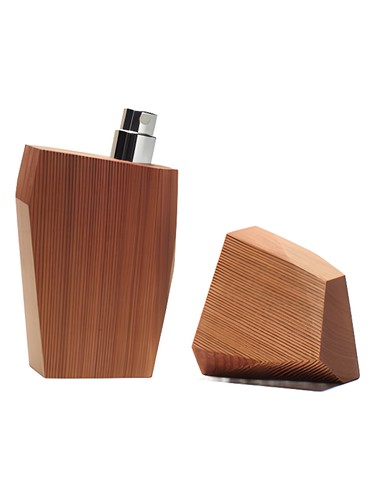 Anicka Yi & Maggie Peng Shigenobu Twilight fragrance bottle