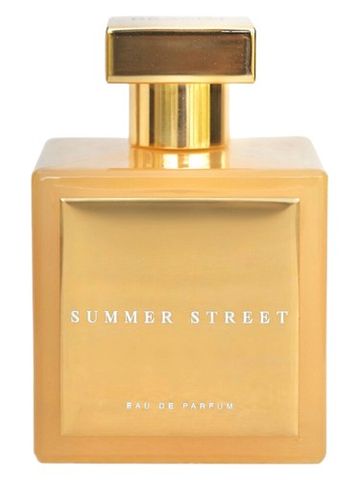 House of Brandt Summer Street fragrance bottle