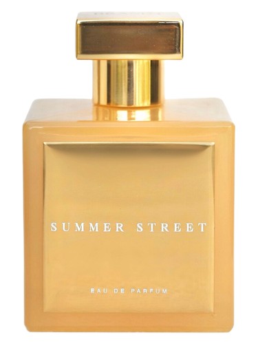 House of Brandt Summer Street fragrance bottle