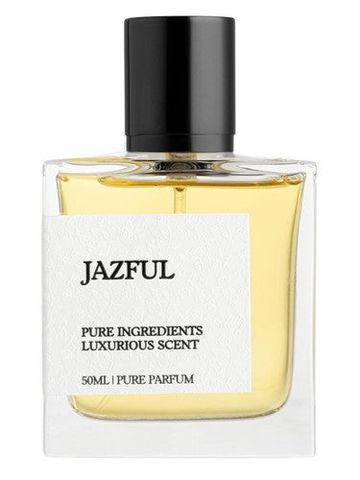 Nawaf Saad Jazful Pure Parfum fragrance bottle