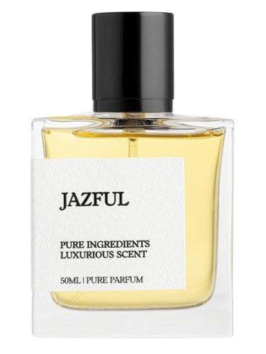 Nawaf Saad Jazful Pure Parfum fragrance bottle