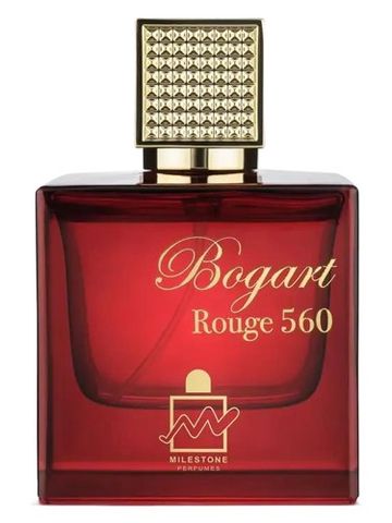 Milestone Perfumes Bogart Rouge 560 fragrance bottle