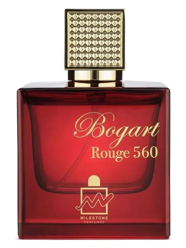 Milestone Perfumes Bogart Rouge 560 fragrance bottle