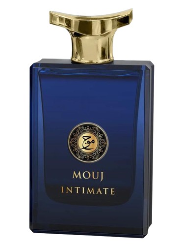 Milestone Perfumes Mouj Intimate fragrance bottle