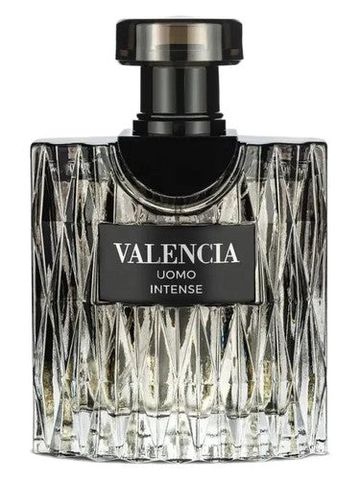 Milestone Perfumes Valencia Uomo Intense fragrance bottle