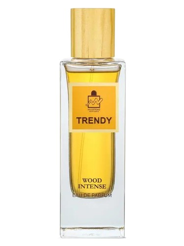 Milestone Perfumes Trendy Wood Intense fragrance bottle