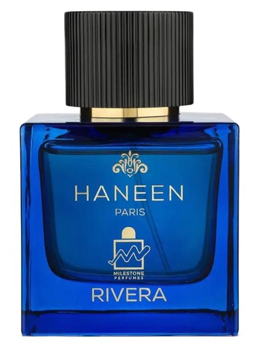 Milestone Perfumes Haneen Rivera fragrance bottle